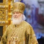 Ukrajinci uveli sankciji patrijarhu Kirilu