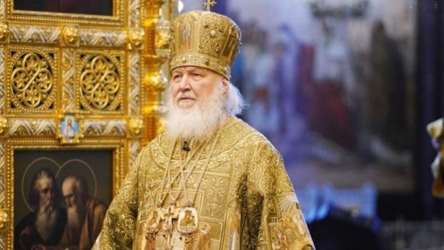  Ruski patrijarh Kiril: Zapad izazvao Prvi svetski rat koji je imao za cilj da Srbija prestane da postoji