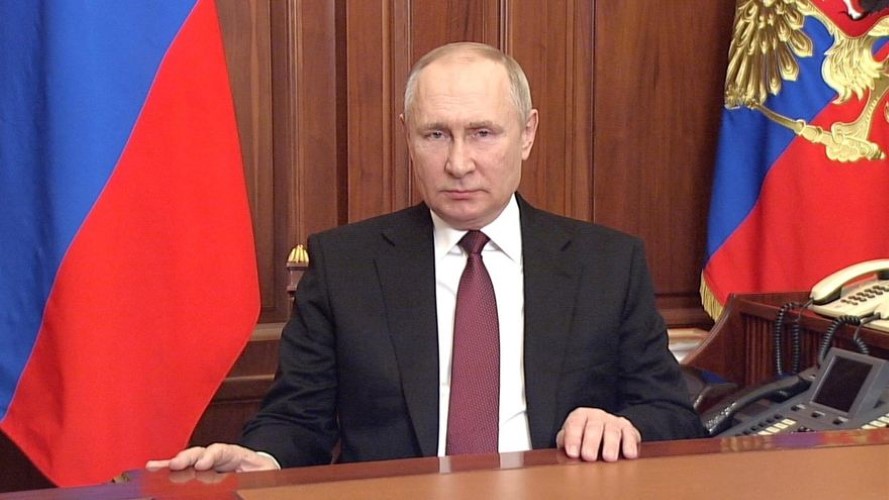  Putin upozorava svet na veliku ekonomsku krizu! Zapadnjačka “elita” je spremna da žrtvuje ostatak sveta radi dominacije