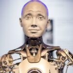 Susret humanoidnih robota i ljudi u Muzeju budućnosti u Nirnbergu! Robot Ameca zapanjila posetioce! (VIDEO)