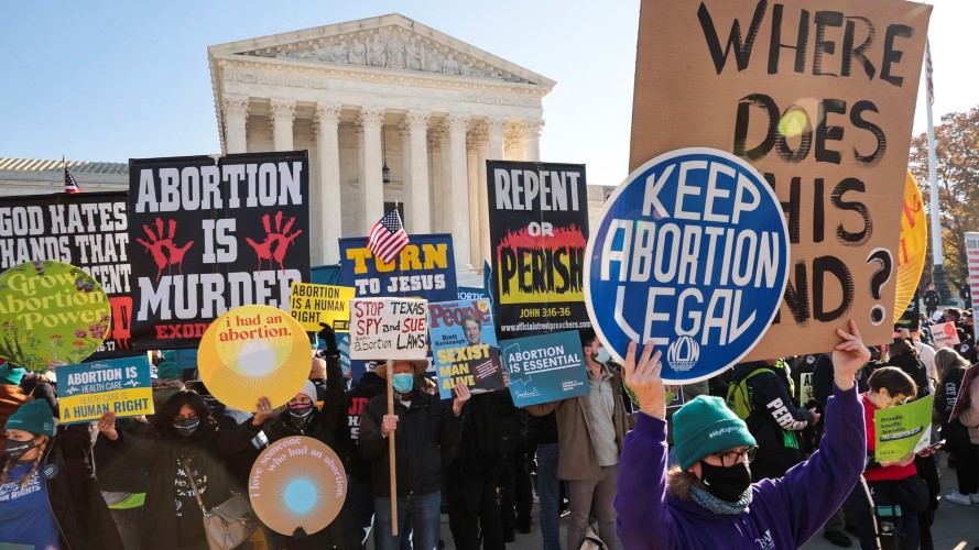  Rou protiv Vejda: Abortusi bi mogli da postanu ilegalni u pola Amerike