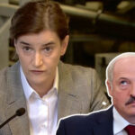 Brnabićka ponovo LUPILA GLUPOST i POKAZALA svoju "oštroumnost"! Belorusija nije u Evropi?