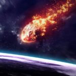 VELIKI ASTERIOD koji je označen kao potencijalno opasan sutra proleće pored ZEMLJE