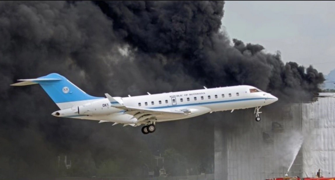  Dan pred početak Svetske Zdravstvene Skupštine u Ženevi zatvoren aerodrom zbog požara: Prekinuti letovi