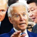 TREĆI SVETSKI RAT: Da li se Amerika sprema da uđe pravi rat sa Rusijom, Kinom i Iranom (Stav) Majkl Šnajder