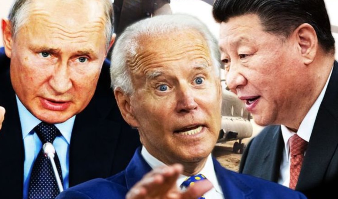  TREĆI SVETSKI RAT: Da li se Amerika sprema da uđe pravi rat sa Rusijom, Kinom i Iranom (Stav) Majkl Šnajder