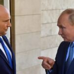 Premijer Izraela Benet: Putin se izvinio zbog izjave Lavrova da je Hitler imao jevrejske krvi