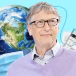 Potpuno vakcinisan i busterizovan Bil Gejts pozivtivan na COVID 19