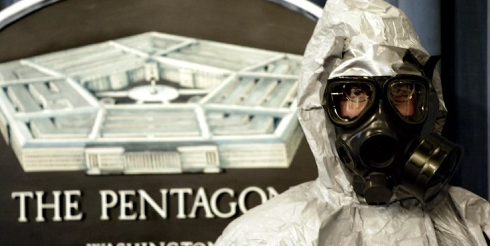  Ministarstvo odbrane Rusije potvrdilo da su ukrajinske laboratorije uključene u sistem Pentagona za globalnu kontrolu širenja infektivnih bolesti