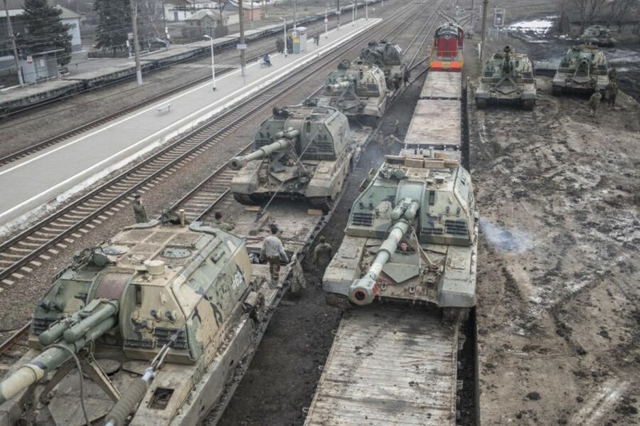  Pukla dostava! Rusi uništili sve pruge za dopremanje oružja Ukrajini iz SAD i EU