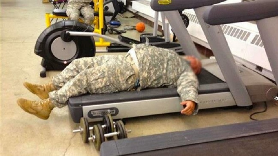  Vojska SAD u problemu zbog sve veće gojaznosti regruta