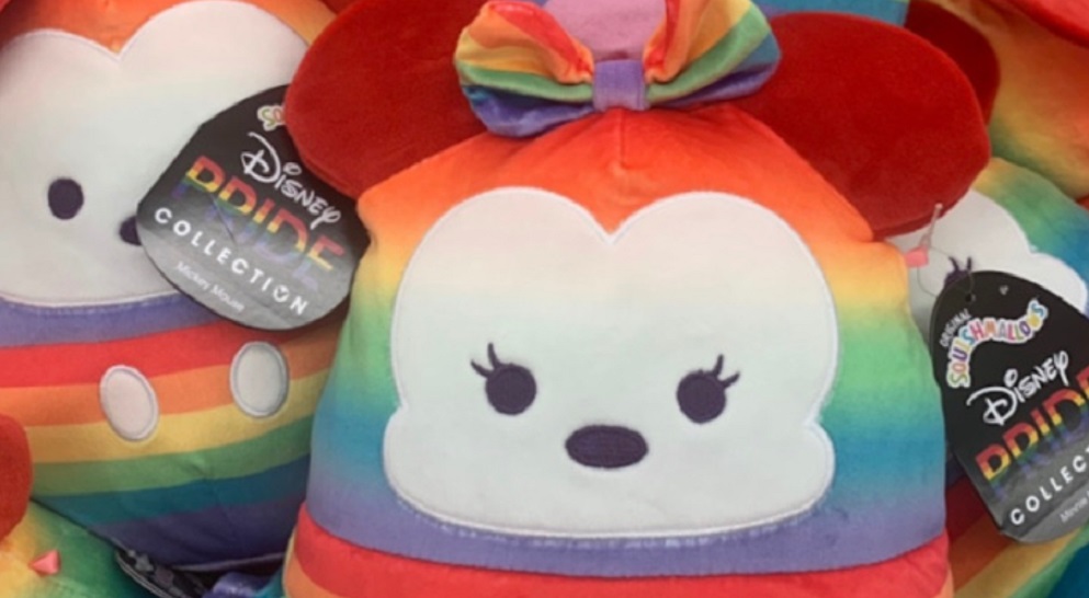  Dizni počeo da prodaje LGBTQ igračake za decu
