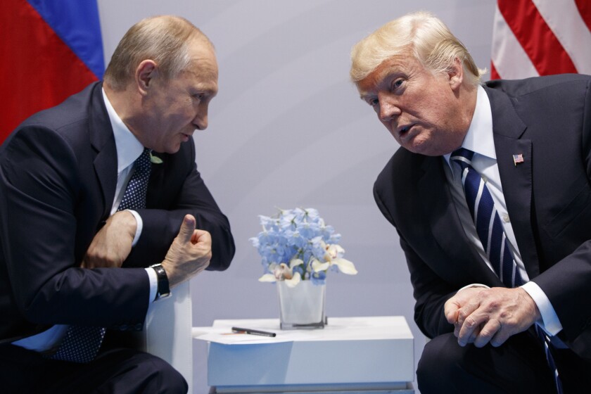  Tramp: Putin više ne poštuje američko rukovodstvo, to se ranije nije dešavalo
