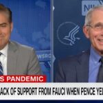 Fauči za CNN rekao: Ako Tramp pobedi na izborima podneću OSTAVKU (VIDEO)