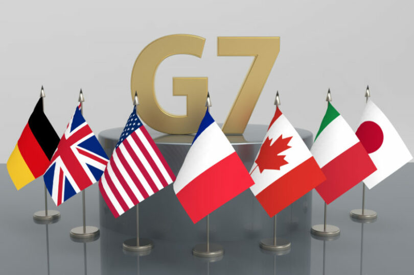 Sedam najrazvijenih zemalja sveta (G7) izdvojilo je 18,4 milijarde dolara zajma kao pomoć Ukrajini