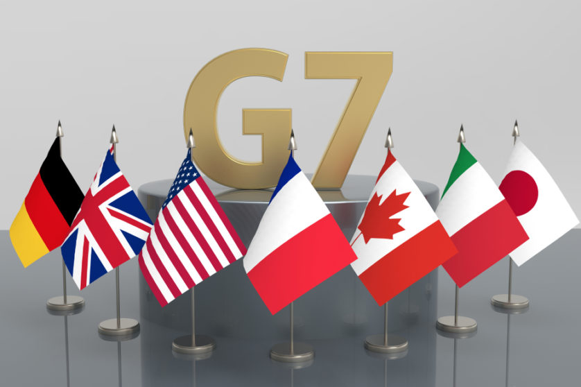 Sedam najrazvijenijih zemalja sveta (G7) izdvojilo je 18,4 milijarde dolara zajma kao pomoć Ukrajini