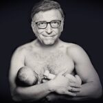 Bil Gejts, Zuckerberg, Bezos i Brenson investirali u kompaniju za proizvodnju veštačkog majčinog mleka! Mislite da je to slučajno?