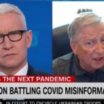 Bil Gejts se u najnovijem nastupu na CNN-u ponovo požalio zbog "TEORIJA ZAVERE" koje kruže o njemu (VIDEO)