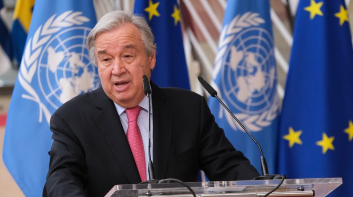  Generalni sekretar UN-a Gutereš pozvao na hitan klimatski “Maršalov Plan”! Slede nova ograničenja