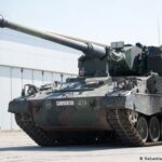 Nemci počeli sa obukom Ukrajinaca! Vežbaju sa Bundesverom upotrebu haubica samohotki