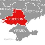 Sekretar Jedinstvene Rusije: Rusija nikad više neće napustiti Hersonsku oblast