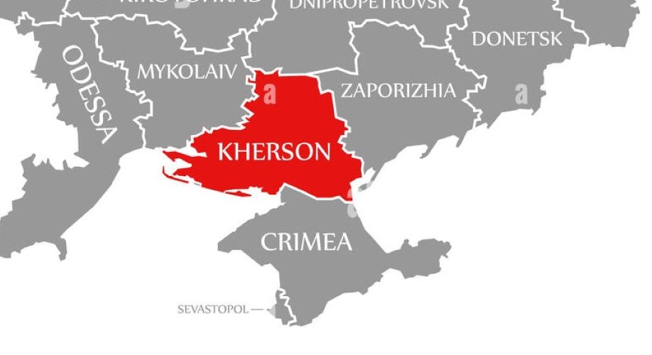  Sekretar Jedinstvene Rusije: Rusija nikad više neće napustiti Hersonsku oblast