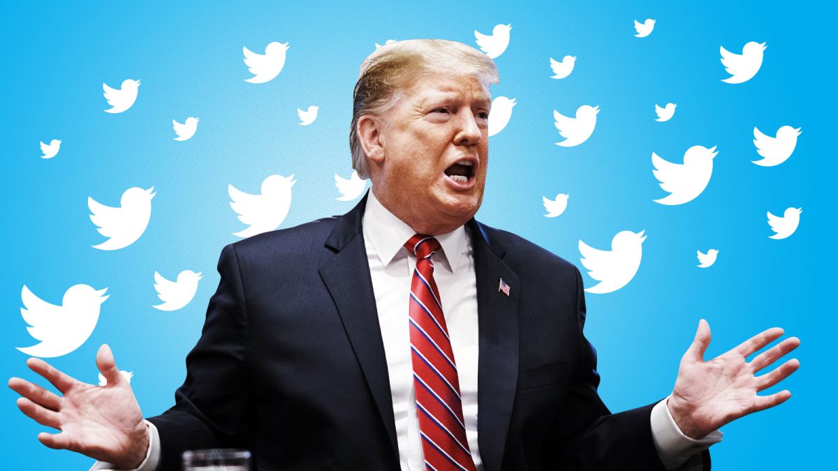  Sud odbacio Trampovu tužbu protiv Tvitera