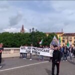 Skup podrške Rusiji u Italiji i Grčkoj(VIDEO)