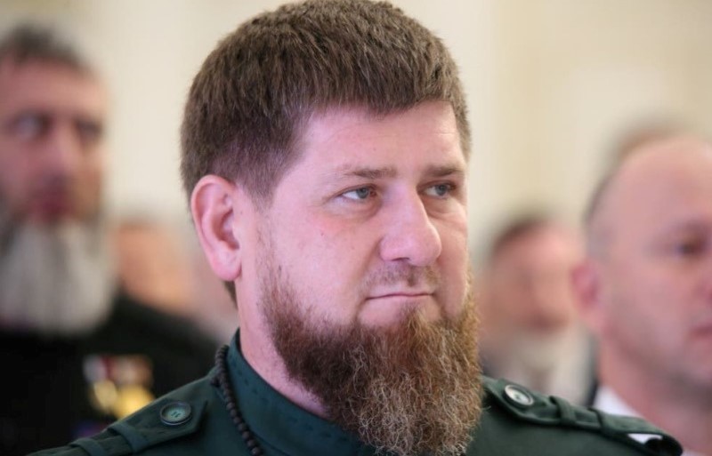  Kadirov: Mi se ne borimo protiv Ukrajine, mi se borimo protiv NATO-a