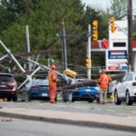 SKORO MILION Kanađana bez struje! Jaka oluja pogodila jug ove zemlje! IMA POGINULIH