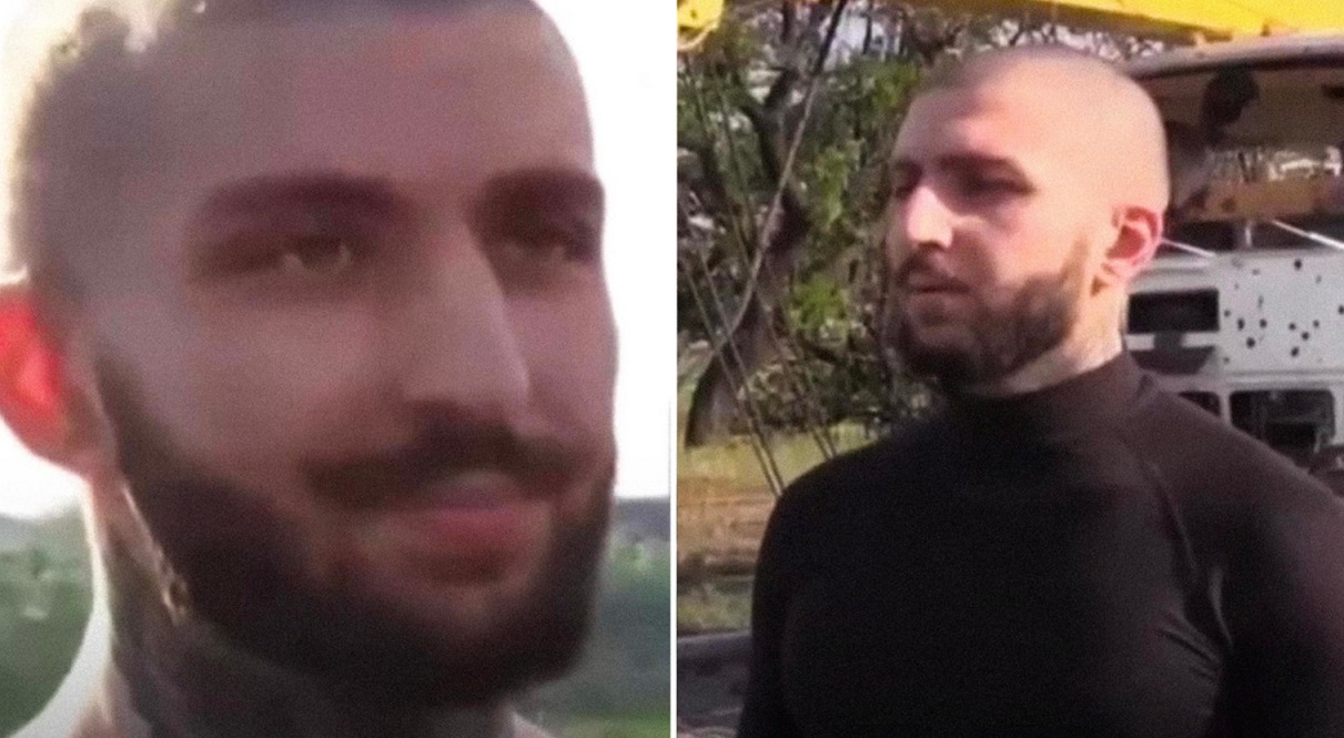 Sledi VIP tretman! Pripadnik Azova koji je pretio Ramzanu Kadirovu i njegovoj porodici danas stigao u zatvor u Čečeniji (VIDEO)