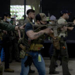 Kao u Kijevu! Na TAJVANU pojedinci i grupe počele sa obukom za RAT SA KINOM