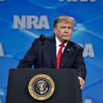 TRAMP: Prioritet je bezbednost dece a ne slanje pomoći UKRAJINI