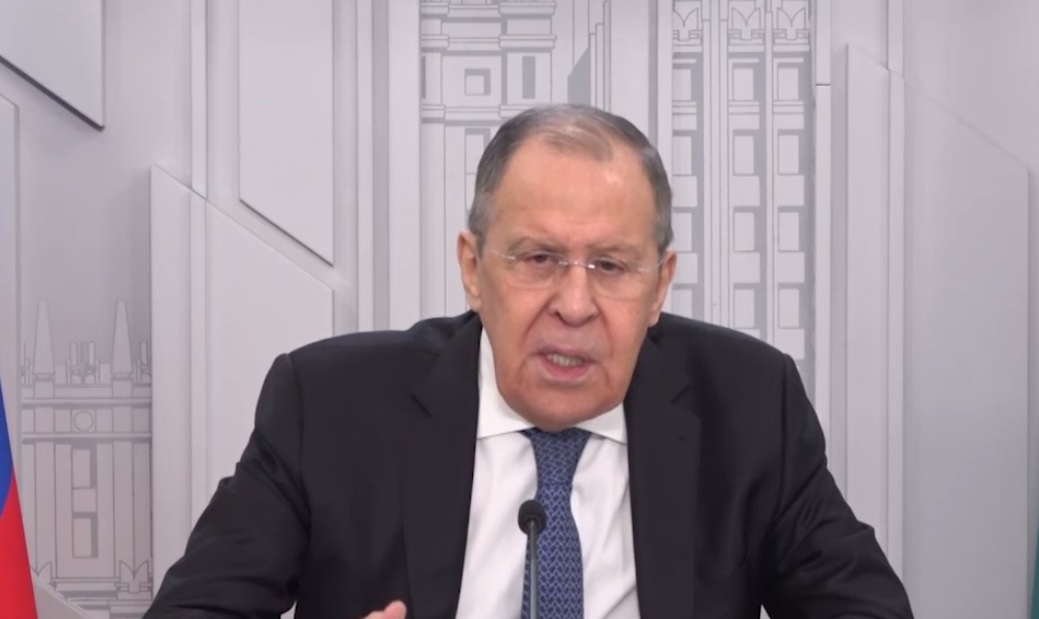  Lavrov dao savet onima koji ne mogu da spavaju zbog situacije u Ukrajini(VIDEO)