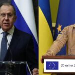 Lavrov o Zelenskom: Verujem da je i Adolf Hitler imao jevrejske krvi u sebi