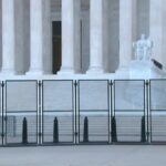 Dižu se metalne ograde u Vašingtonu! Amerika se sprema za nasilne demonstracije levičarskih fanatika