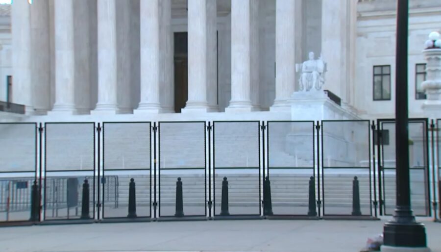  Dižu se metalne ograde u Vašingtonu! Amerika se sprema za nasilne demonstracije levičarskih fanatika