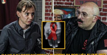 Da li je skok u broju obolelih od HIV-a posledica vakcinacije ili slučajnost? Mladi lekar u podkastu Mario ZNA otkrio zabranjenu istinu