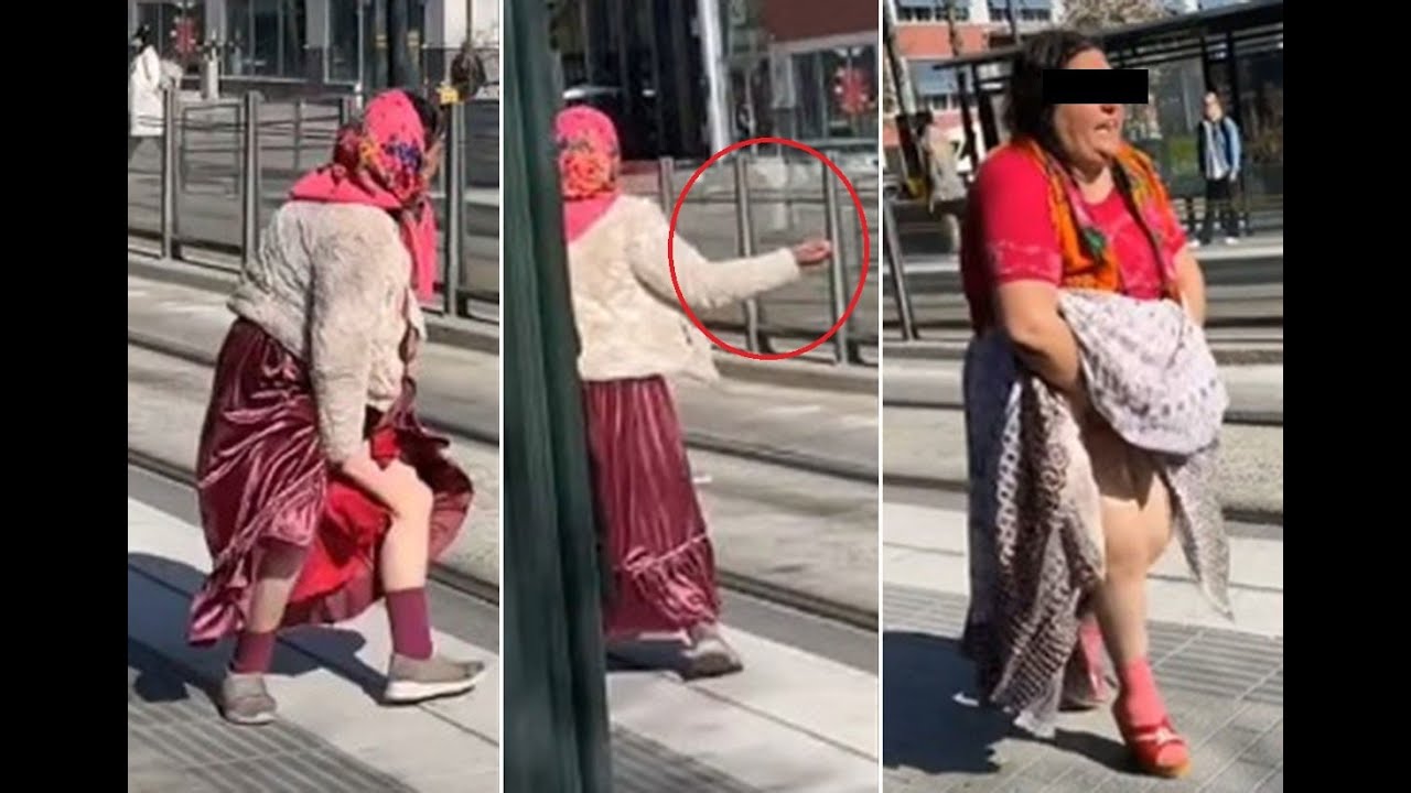  Ništa odvratnije od ovoga niste videli! Isplivao snimak dve Romkinje u Švedskoj koje se gađaju sopstvenim izmetom (VIDEO)
