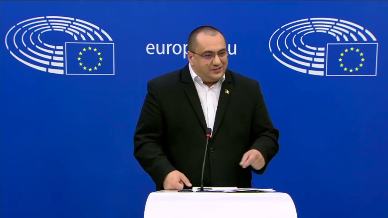  Rumunski poslanik u Evropskom parlamentu o kontroli stanovništva: Svedoci smo kinezifikacije Evrope