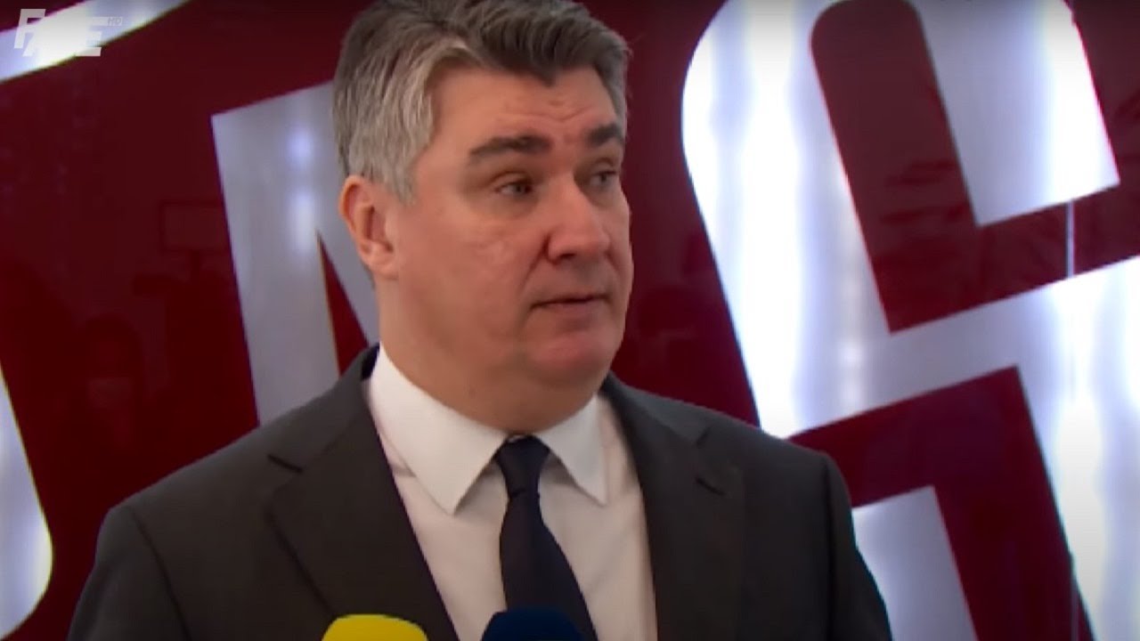  Milanović: Uložiću VETO na ulazak Finske u NATO