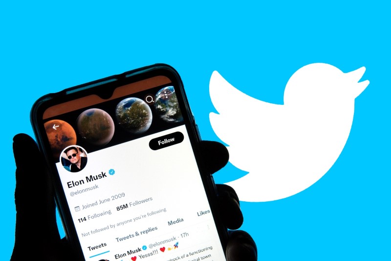  Tviter optužuje Maska za kršenje sporazuma o neotkrivanju podataka