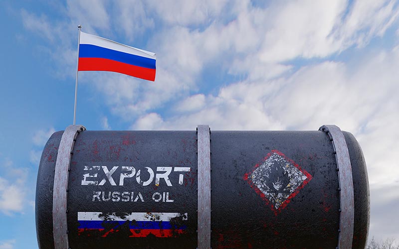  Evropska Unija zabranjuje uvoz ruske nafte! Odluka doneta u po noći