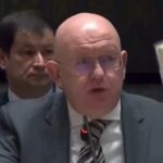 Nebenzja upitao francuskog kolegu da li zna da je on zapravo Ukrajinac prema ukrajinskom udžbeniku iz geografije (VIDEO)