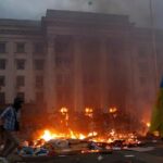 Rusija otvara istragu o spaljivanju mirnih građana Odese 2014. godine