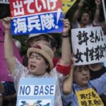 Japan: Stanovnici Okinave ne žele američke vojne baze
