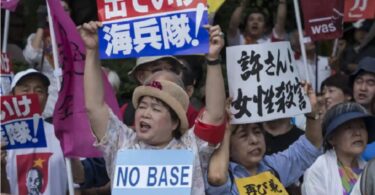 Japan: Stanovnici Okinave ne žele američke vojne baze