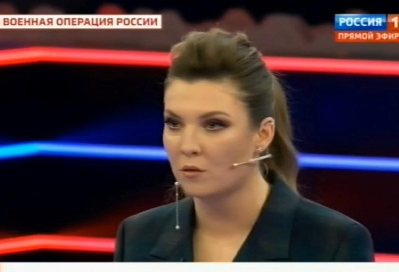  Ruska državna televizija: Specijalna vojna operacija u Ukrajini je gotova- Počeo je Treći svetski rat