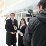 Ozove duboke veze sa Svetskim ekonomskim forumom, a podržava ga Tramp