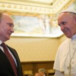 Papa želi u Rusiju! Franjo kaže da je spreman da se susretne sa Putinom